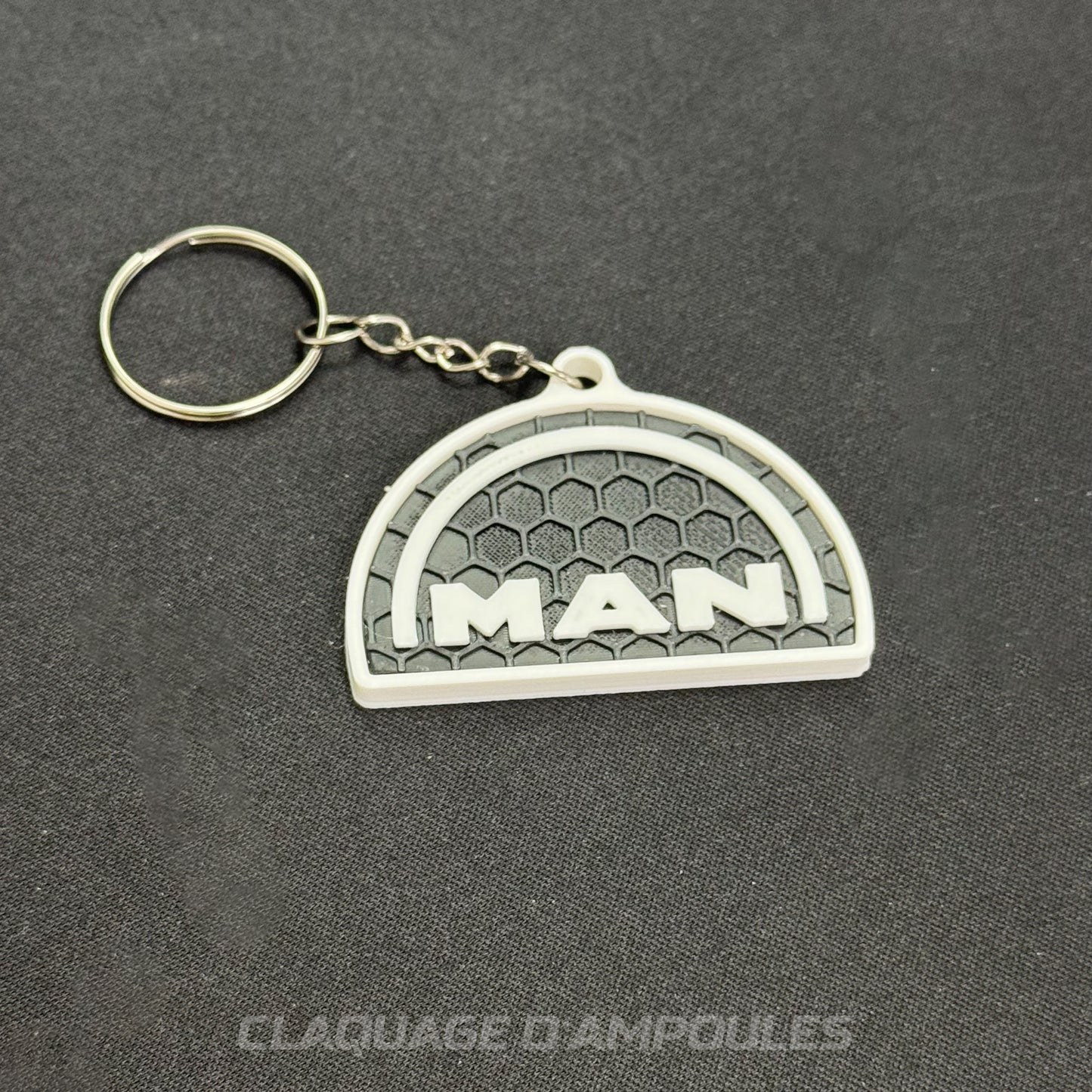 Porte-clés Man
