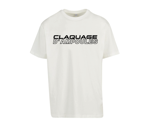 T-shirt Claquage d'Ampoules