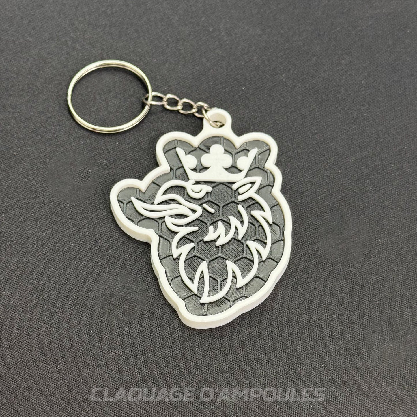 Porte-clés LOGO SCANIA