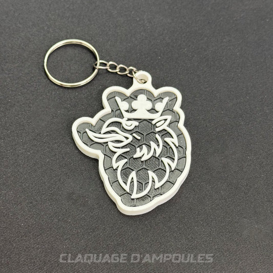 Porte-clés LOGO SCANIA