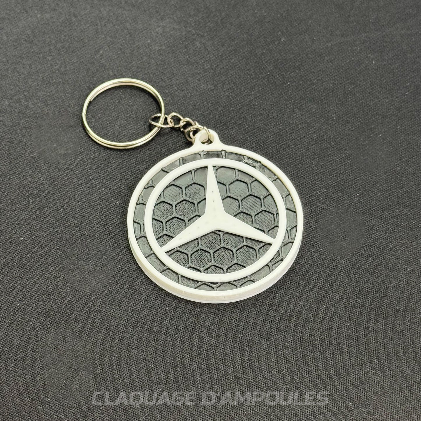 Porte-clés MERCEDES