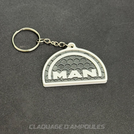 Porte-clés Man