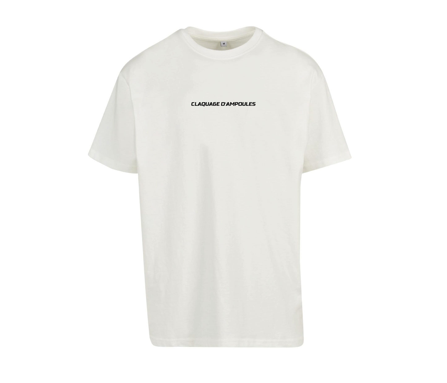 T-shirt Need money for V8