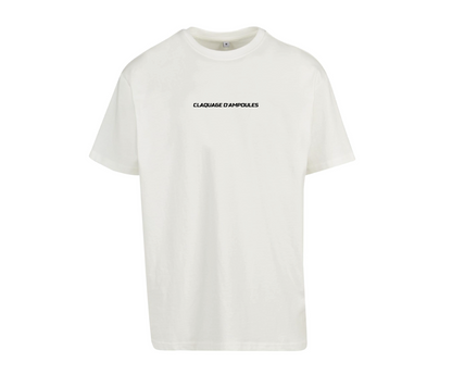 T-shirt Need money for V8
