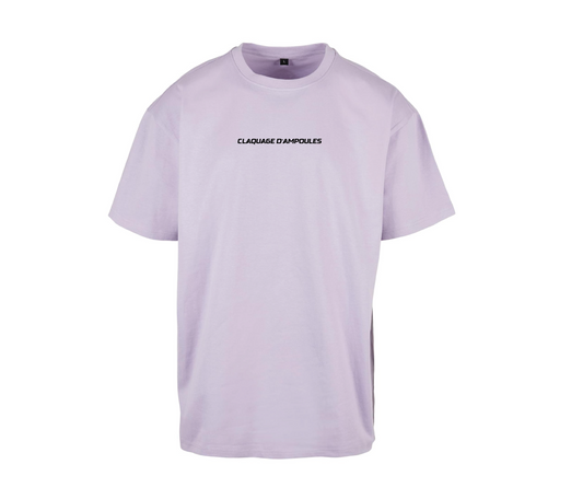 T-shirt Need money for V8