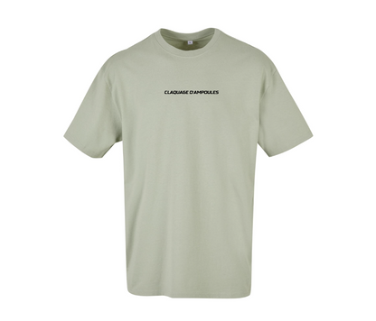 T-shirt Need money for V8
