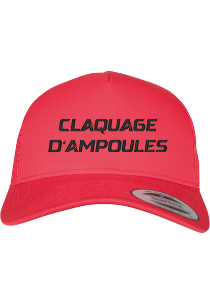 Casquette Brodée