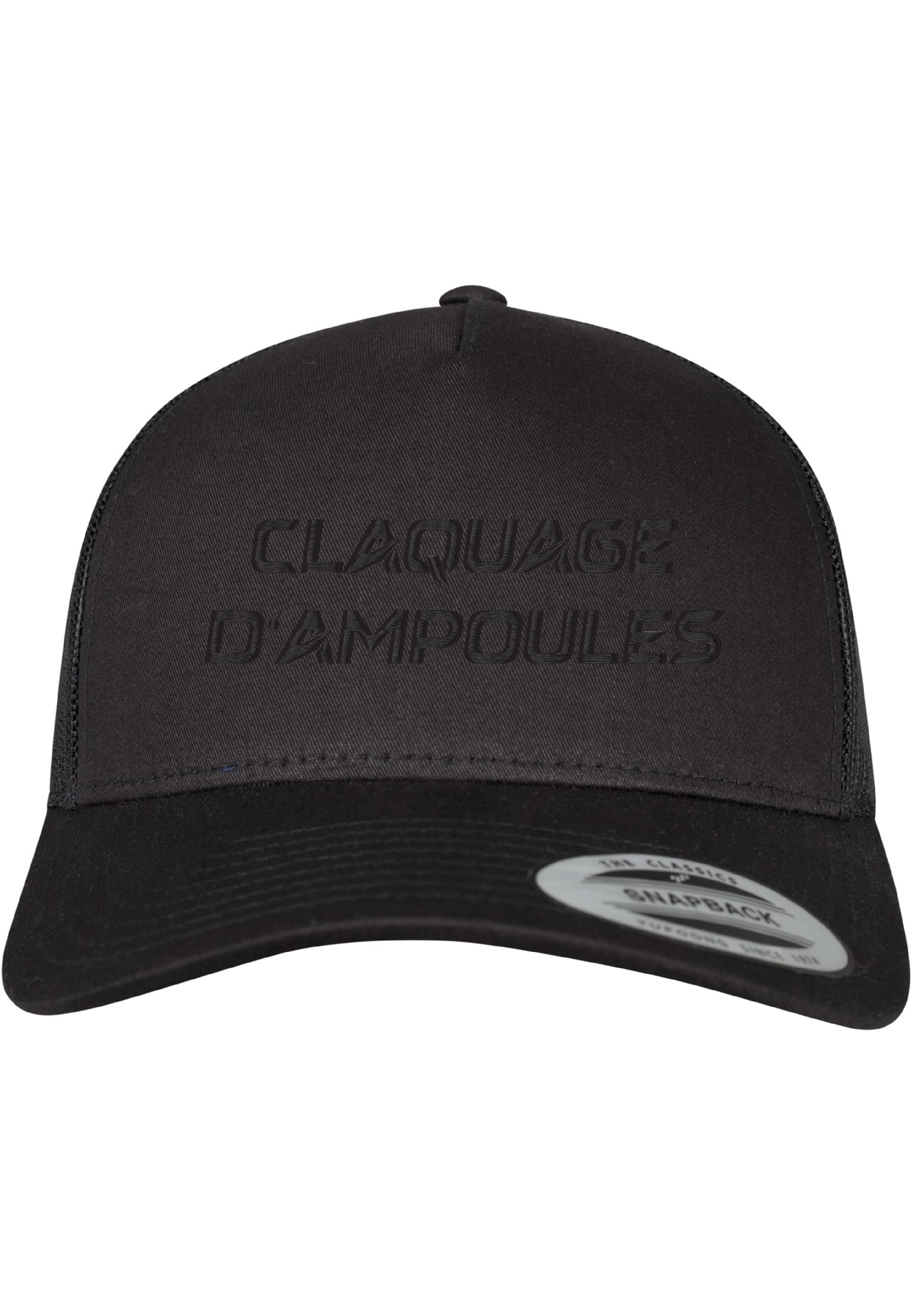 Casquette Brodée