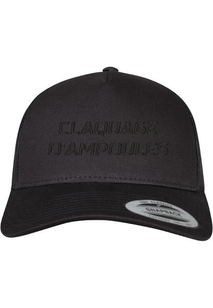 Casquette Brodée