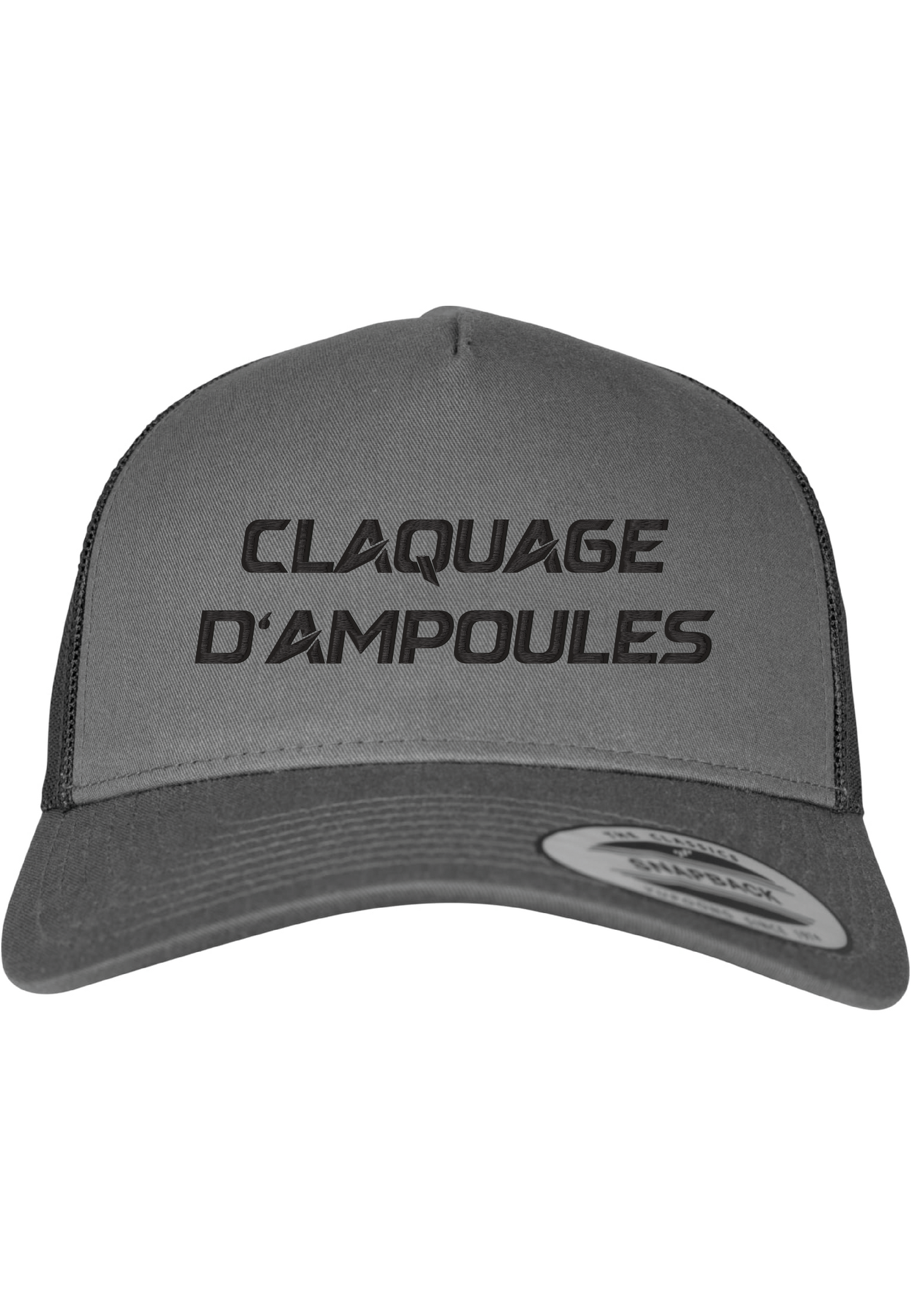Casquette Brodée