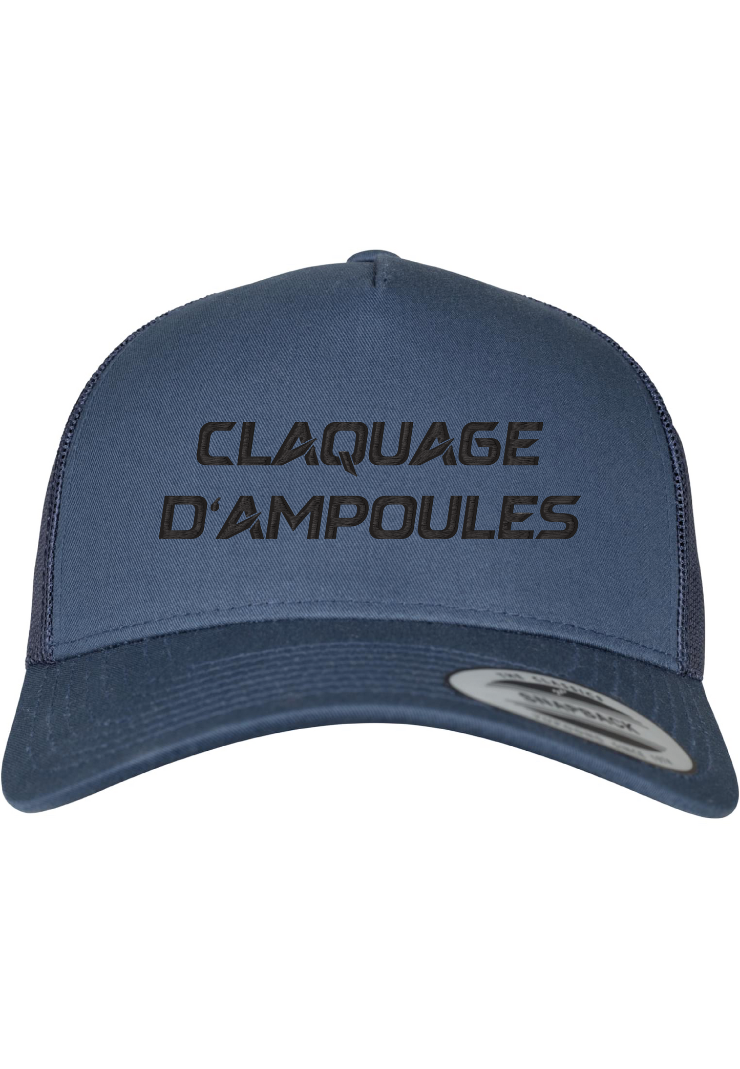 Casquette Brodée