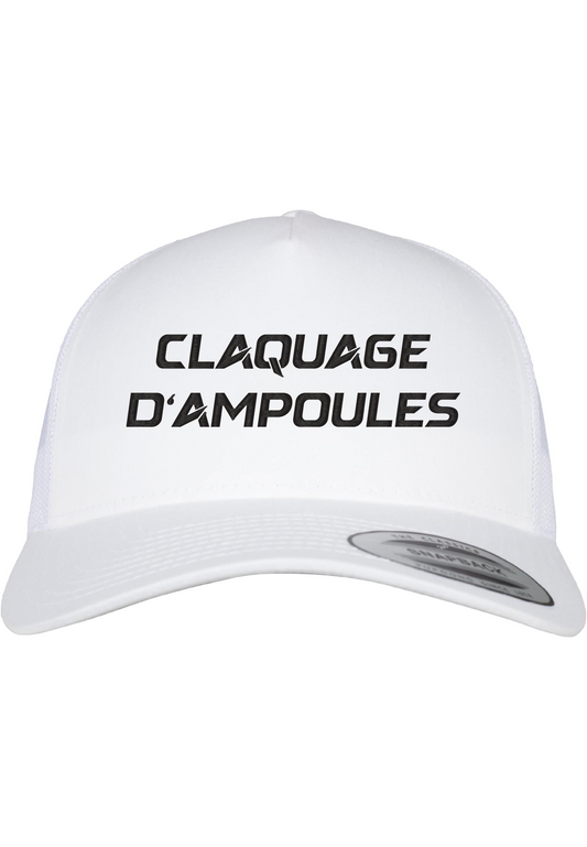 Casquette Brodée