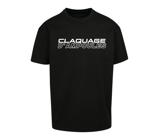 T-shirt Claquage d'Ampoules