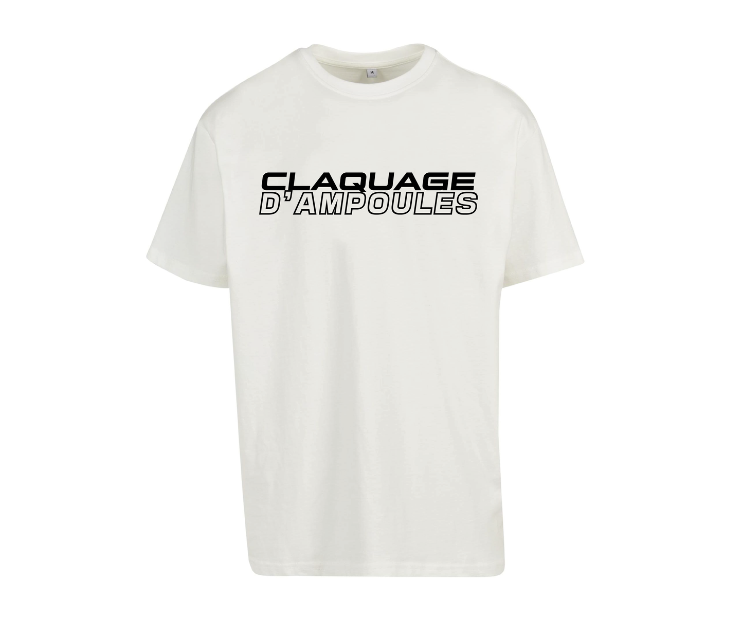 T-shirt Claquage d'Ampoules