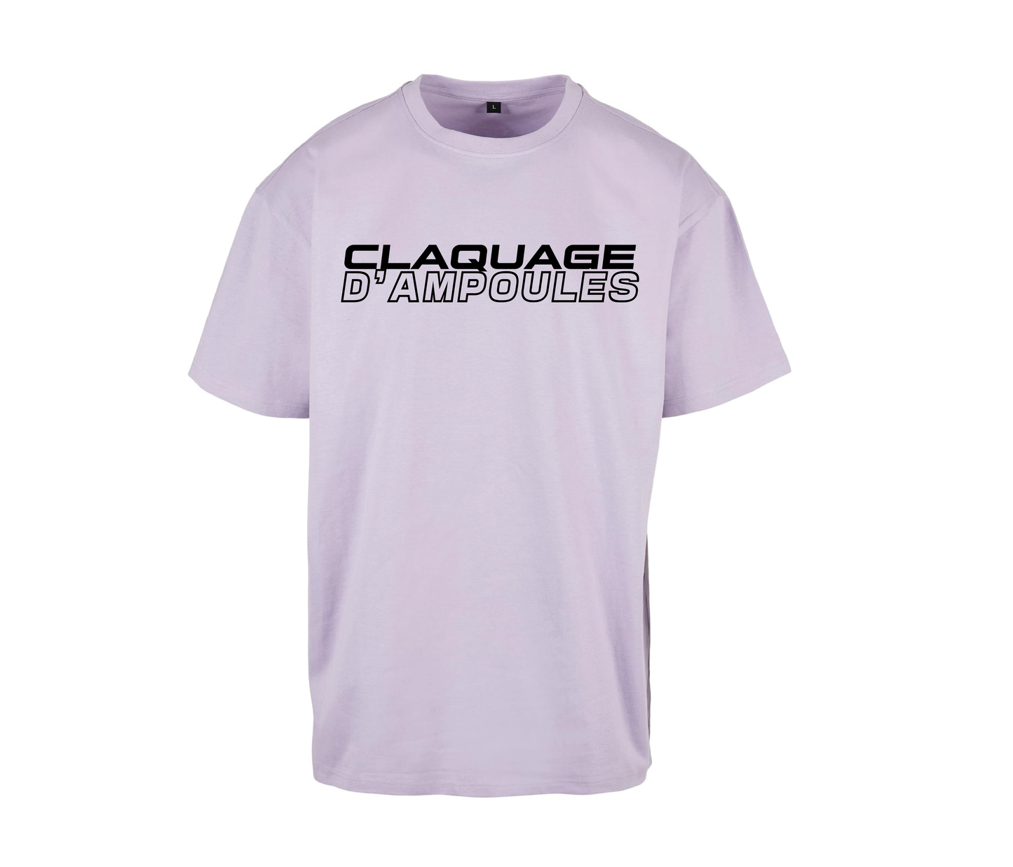 T-shirt Claquage d'Ampoules