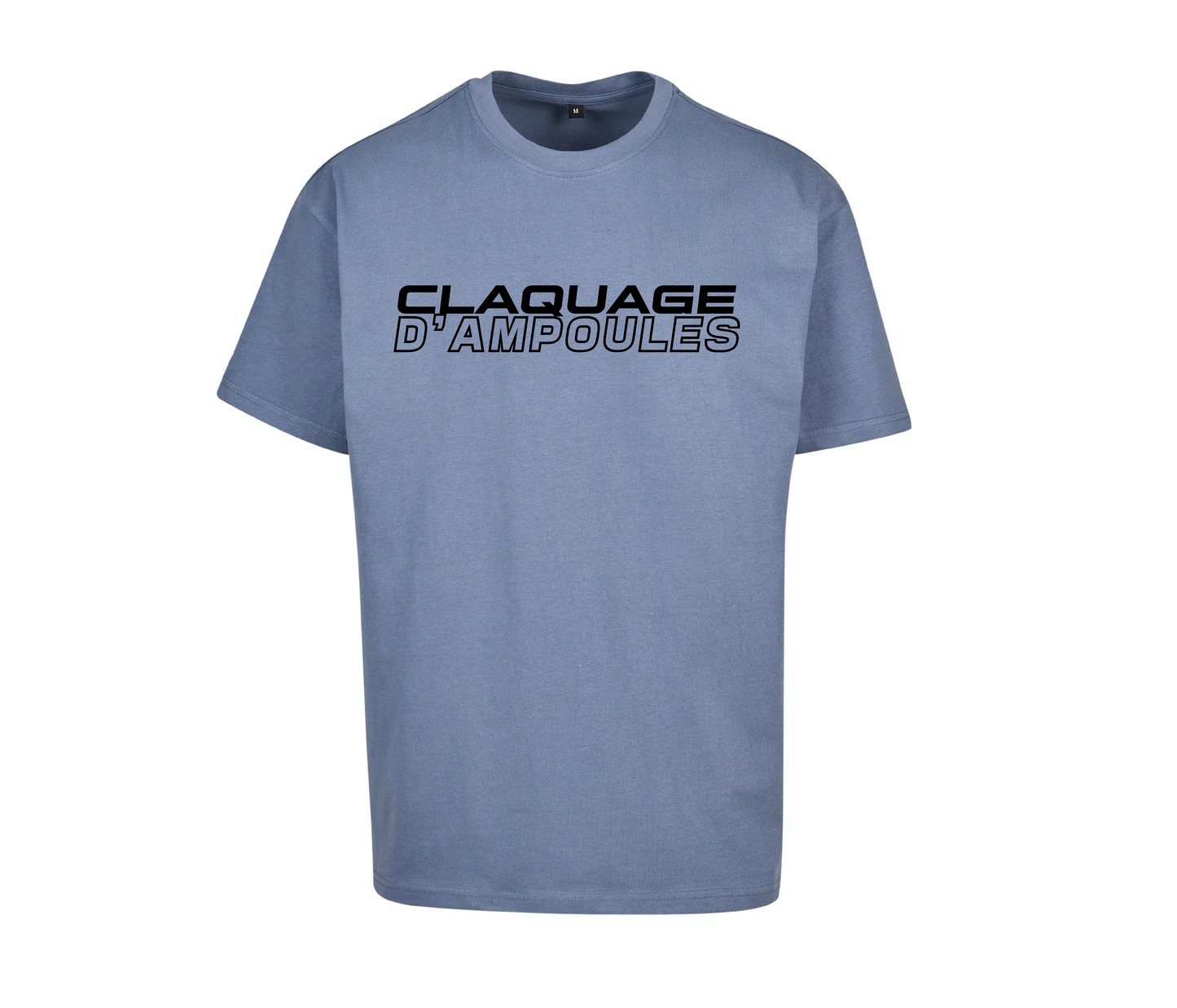 T-shirt Claquage d'Ampoules