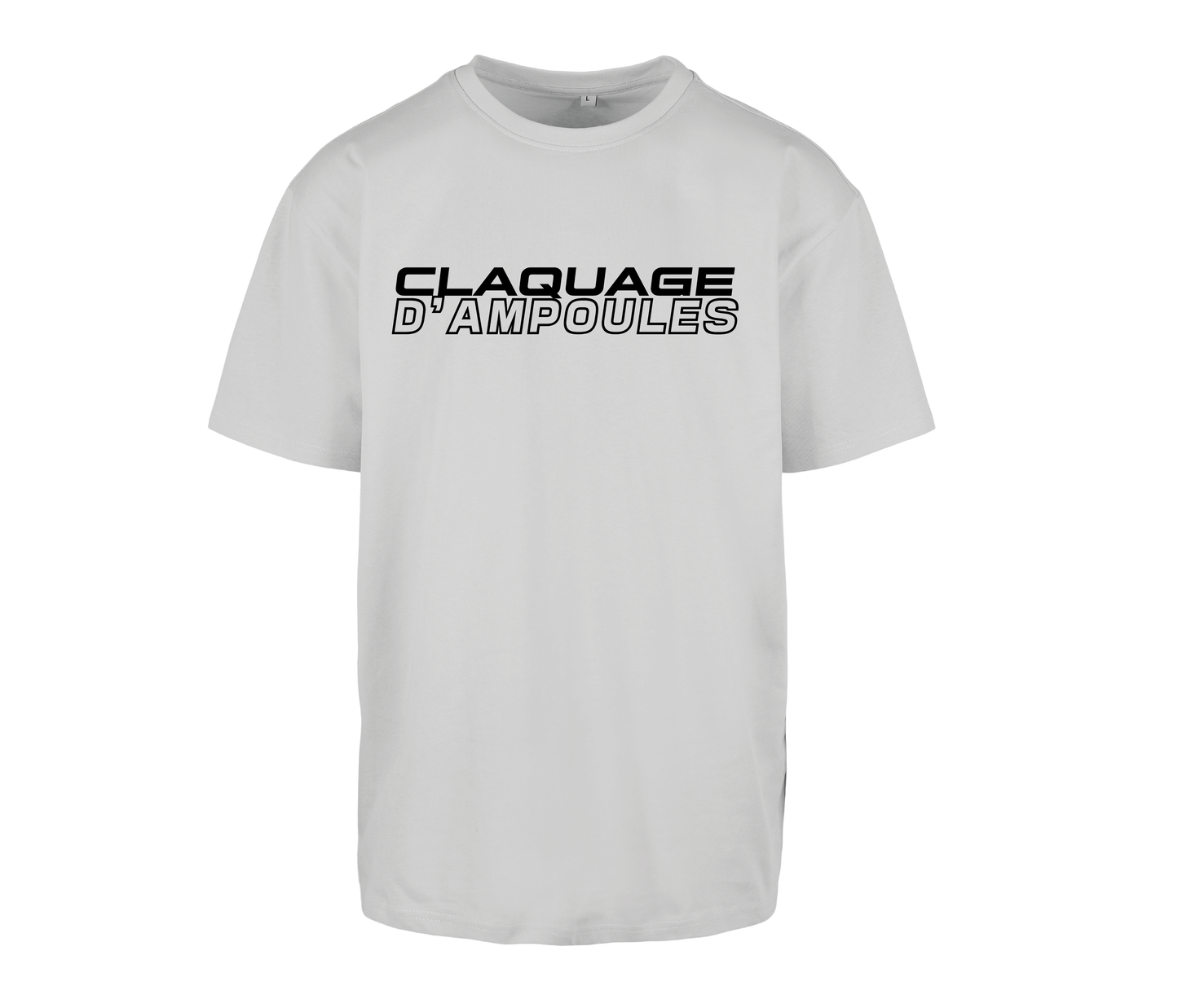 T-shirt Claquage d'Ampoules