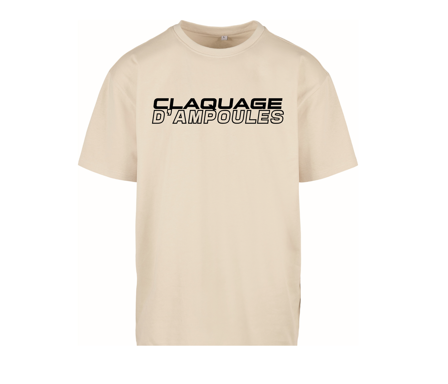 T-shirt Claquage d'Ampoules