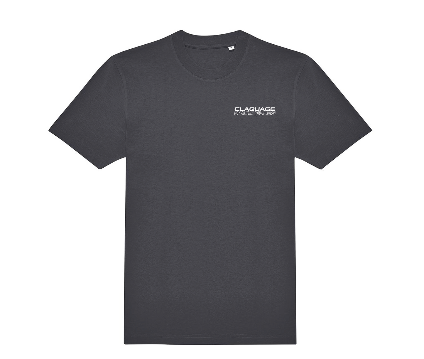 T-shirt Claquage d'ampoules