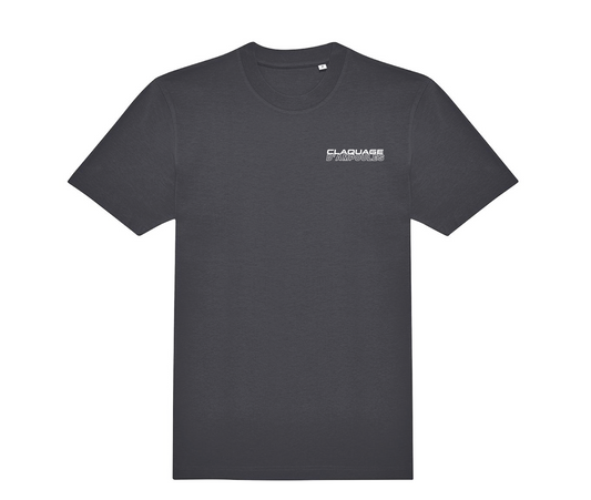 T-shirt Claquage d'ampoules