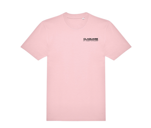 T-shirt Claquage d'ampoules