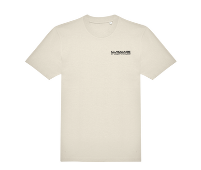 T-shirt Claquage d'ampoules