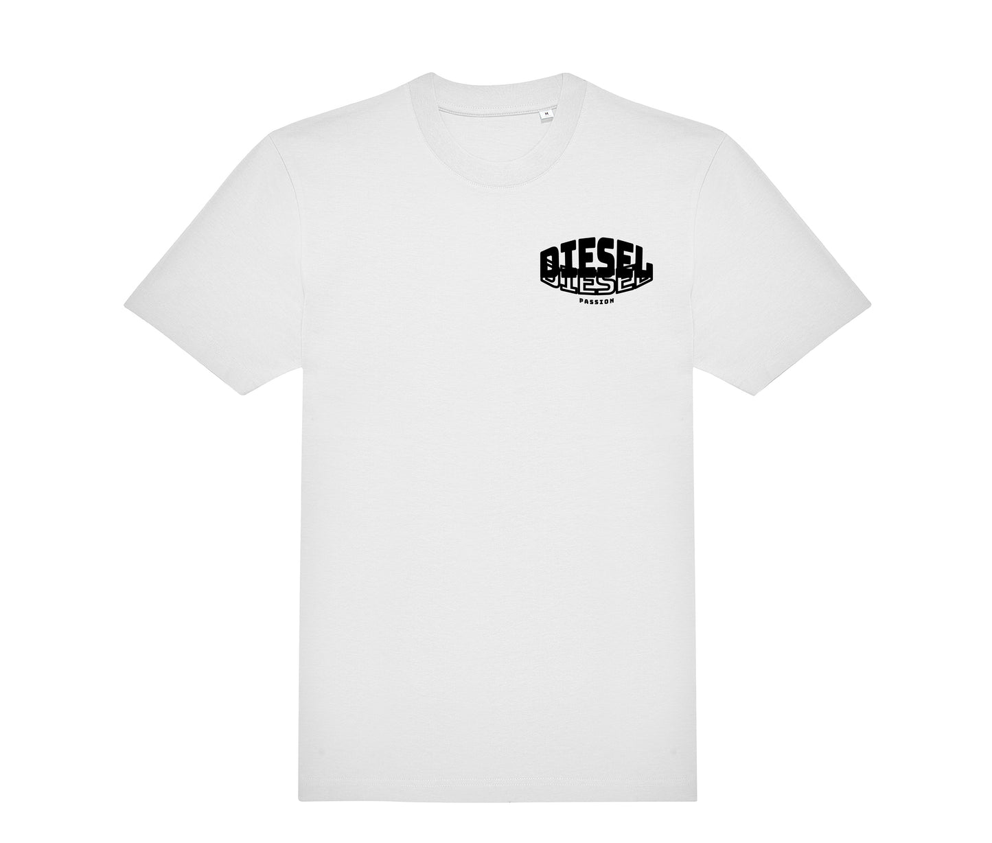 T-shirt Diesel Passion