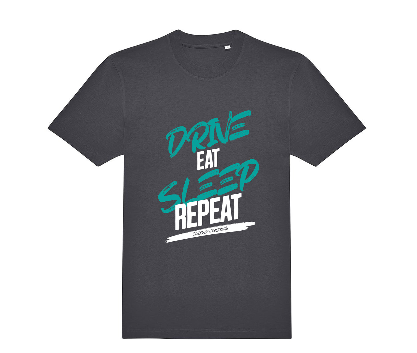 T-shirt Drive Eat Sleep Repeat